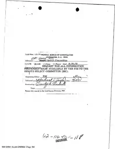 scanned image of document item 182/212