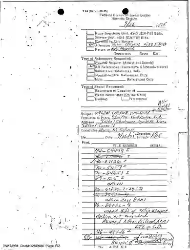 scanned image of document item 192/212