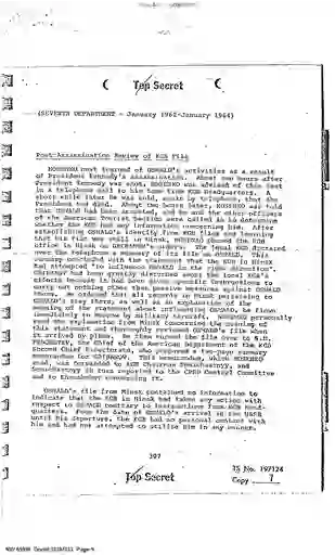 scanned image of document item 9/11