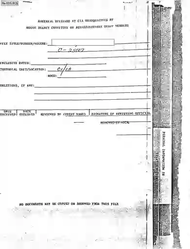 scanned image of document item 1/92