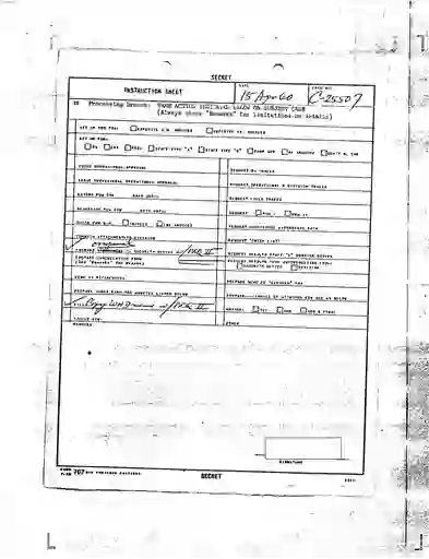 scanned image of document item 5/92