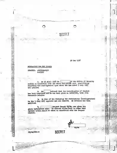 scanned image of document item 10/92