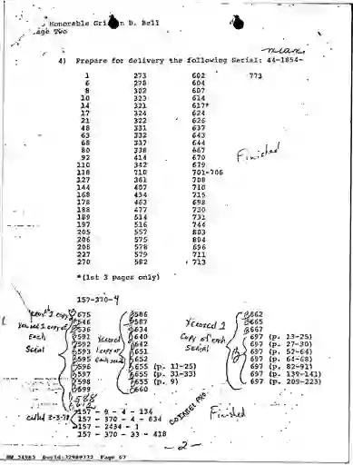 scanned image of document item 67/94