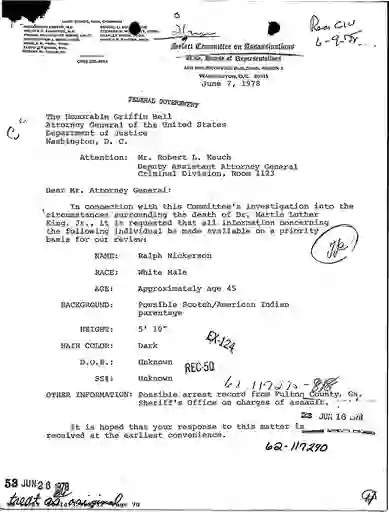 scanned image of document item 70/94