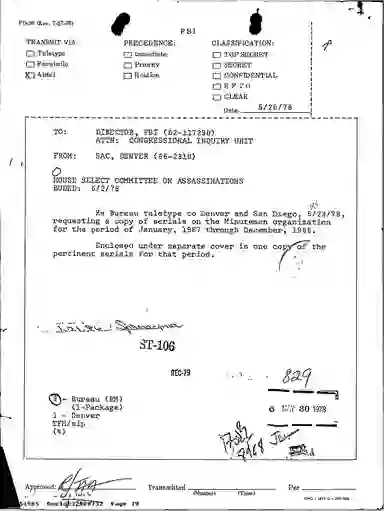 scanned image of document item 79/94