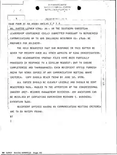 scanned image of document item 85/94