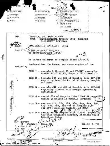 scanned image of document item 89/94