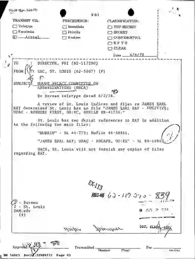 scanned image of document item 93/94