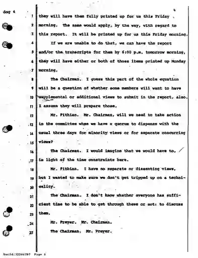 scanned image of document item 6/65