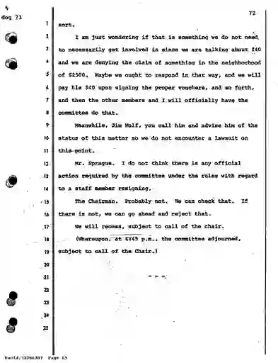 scanned image of document item 65/65