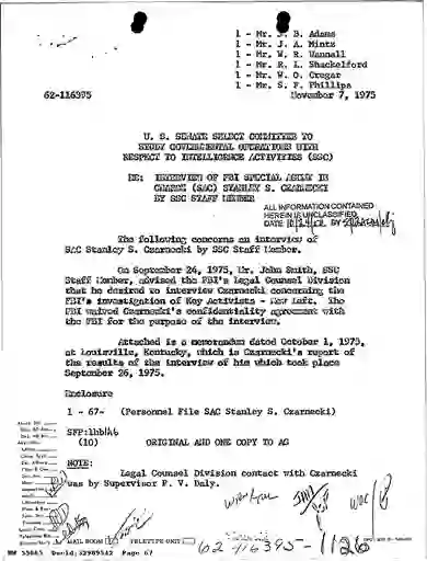 scanned image of document item 67/219