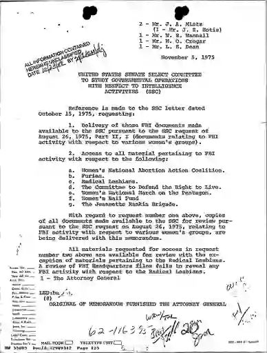 scanned image of document item 125/219