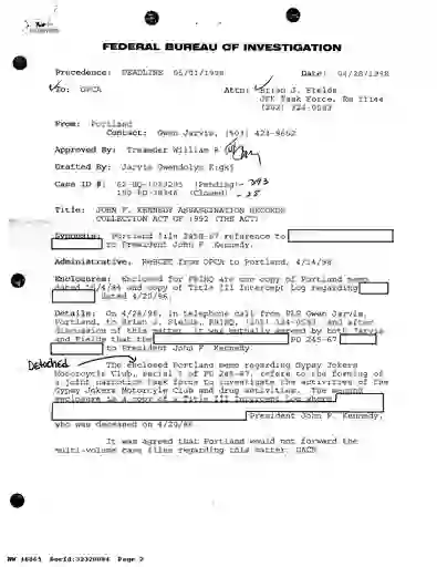 scanned image of document item 2/2