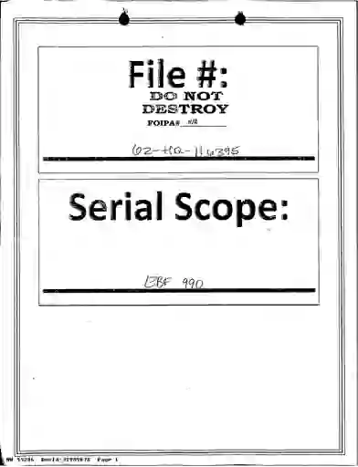 scanned image of document item 1/67