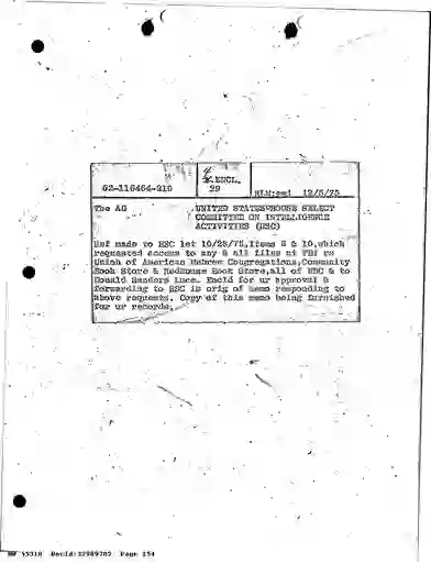 scanned image of document item 154/307