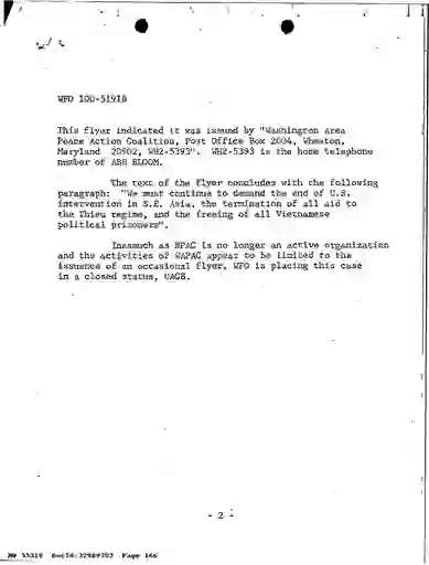 scanned image of document item 166/307