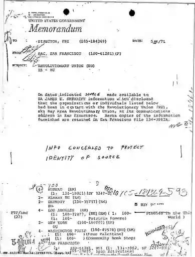 scanned image of document item 233/307