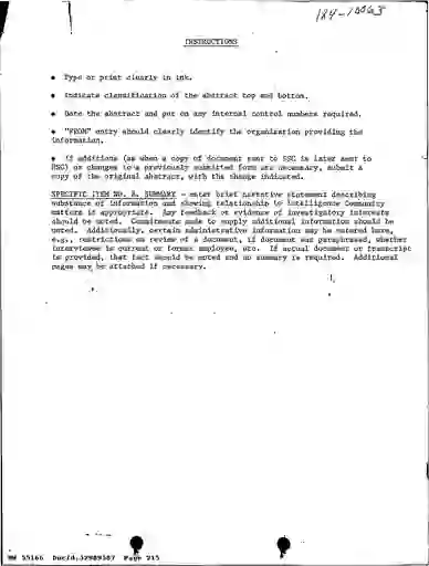 scanned image of document item 215/215