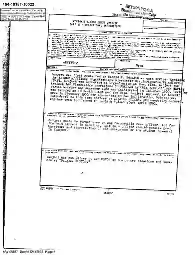 scanned image of document item 1/5