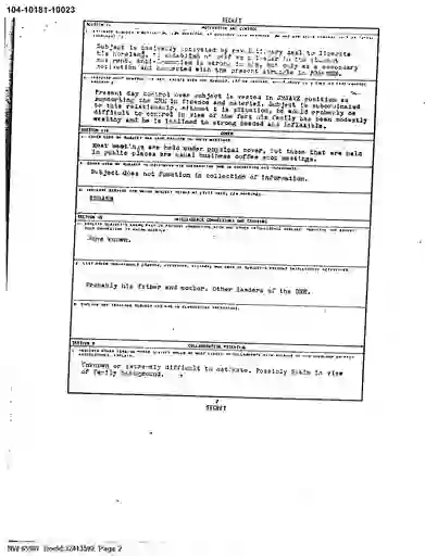 scanned image of document item 2/5