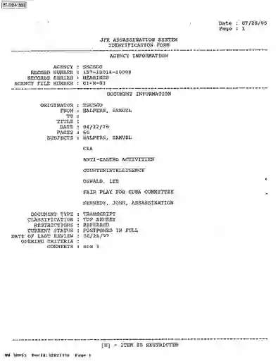 scanned image of document item 1/67