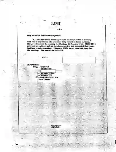 scanned image of document item 11/85