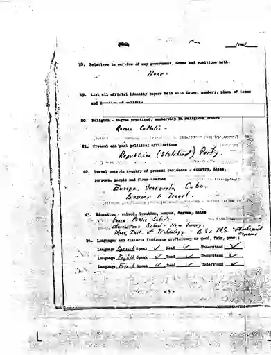 scanned image of document item 74/85