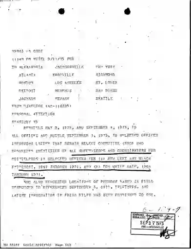 scanned image of document item 113/146