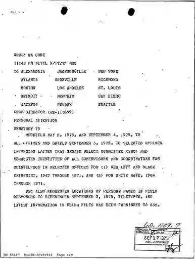 scanned image of document item 119/146