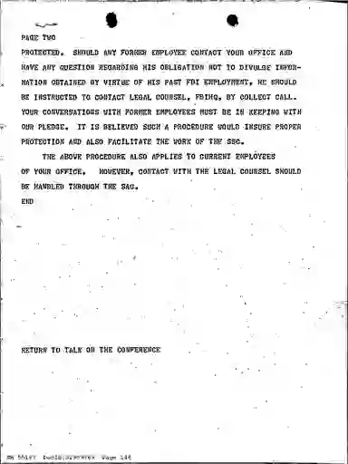 scanned image of document item 146/146