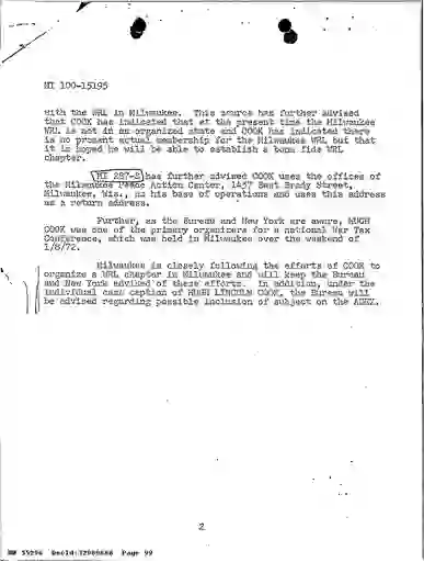 scanned image of document item 99/372