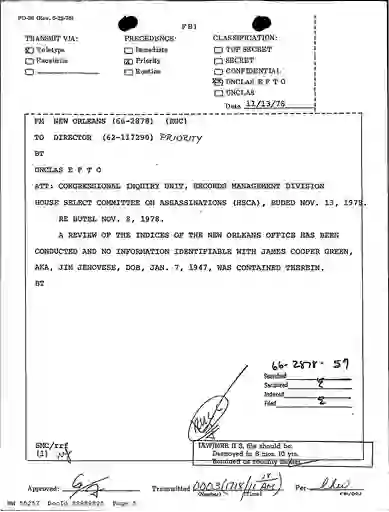 scanned image of document item 5/123