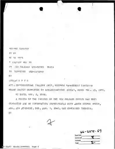 scanned image of document item 6/123