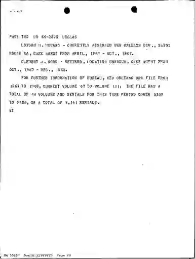 scanned image of document item 70/123