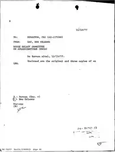 scanned image of document item 98/123