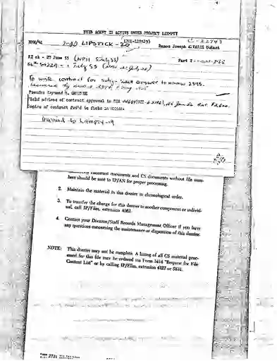 scanned image of document item 2/145