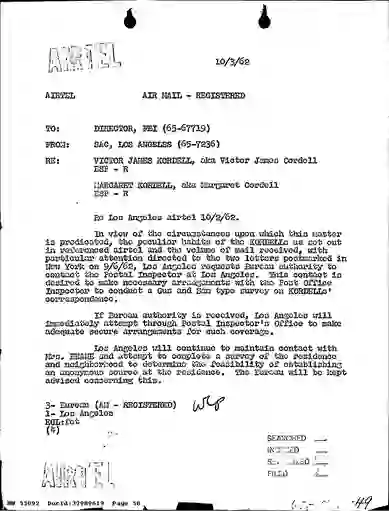 scanned image of document item 58/62