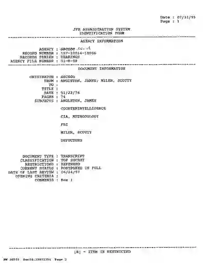 scanned image of document item 2/76