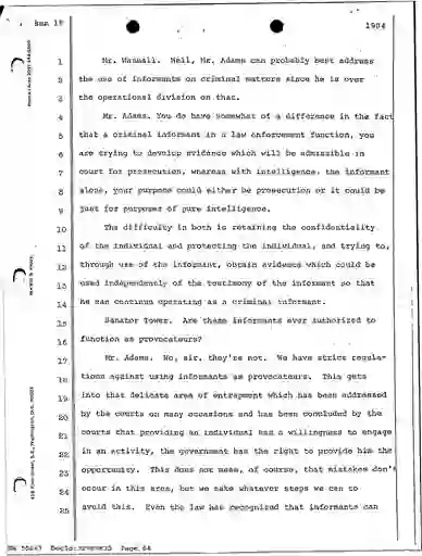 scanned image of document item 64/256