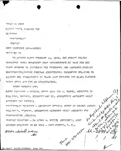 scanned image of document item 229/256