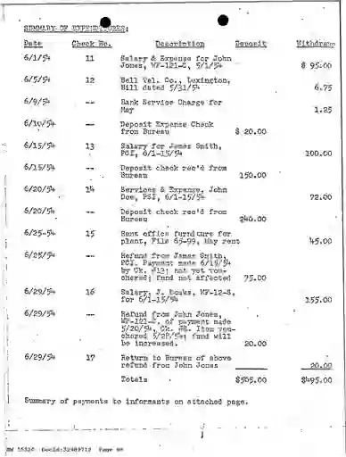 scanned image of document item 98/237