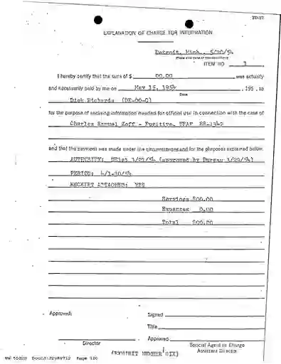 scanned image of document item 100/237