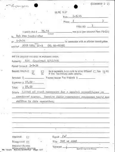 scanned image of document item 127/237