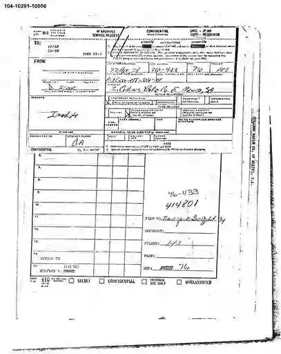 scanned image of document item 99/142