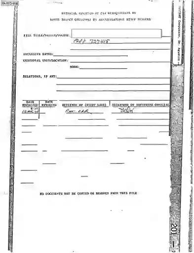 scanned image of document item 1/89