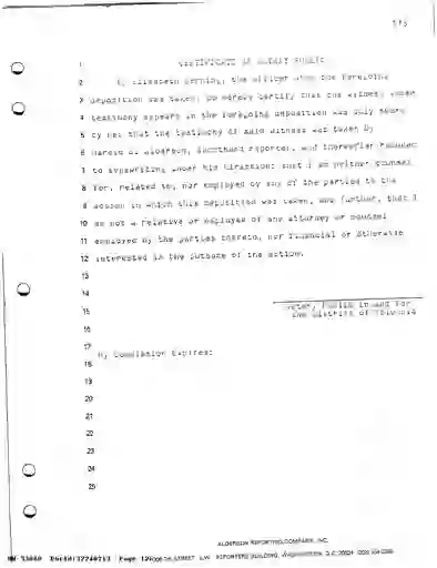 scanned image of document item 126/126