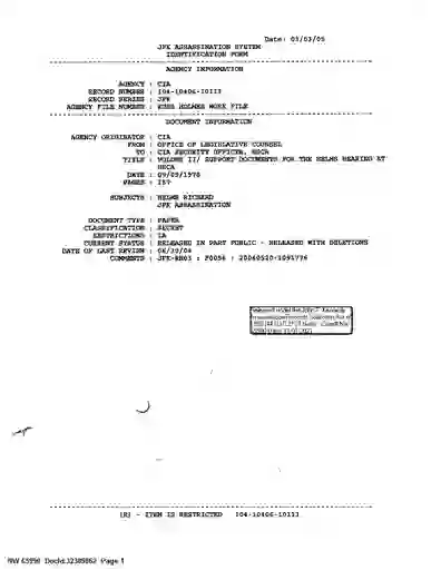 scanned image of document item 1/159