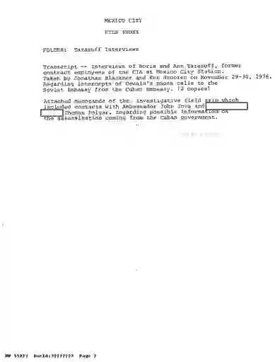 scanned image of document item 2/110