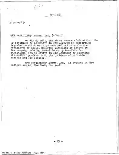 scanned image of document item 247/1766