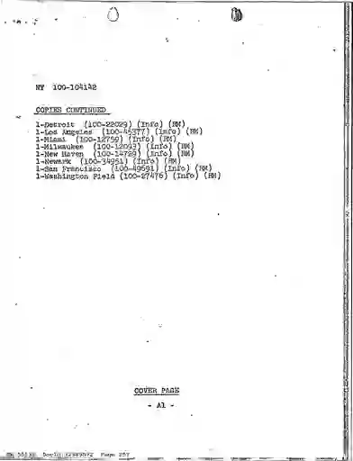 scanned image of document item 257/1766